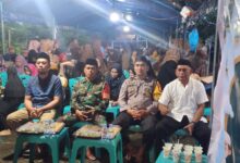 Semangat Kebersamaan, Warga Prima Griya Bitowa Gelar Buka Puasa Bersama
