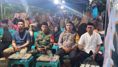 Semangat Kebersamaan, Warga Prima Griya Bitowa Gelar Buka Puasa Bersama