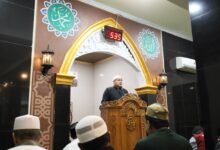 Safari Subuh Keliling Masjid Jadi Ruang Munafri Sapa dan Sampaikan Pesan Penting ke Warga