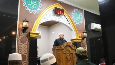 Safari Subuh Keliling Masjid Jadi Ruang Munafri Sapa dan Sampaikan Pesan Penting ke Warga