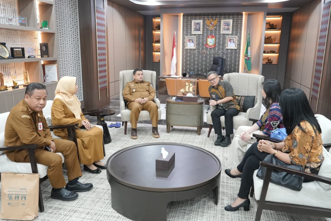 Pemkot Makassar Gandeng Putera Sampoerna Foundation Peningkatan Kompetensi Guru