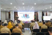 Pemkot–Kejari Perkuat Kolaborasi, Wawali Makassar Soroti Perlindungan Pekerja