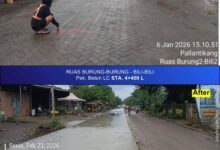 Gubernur Sulsel Beberkan Perkembangan Paket 1 MYP, 14 Ruas Jalan Terus Dikebut