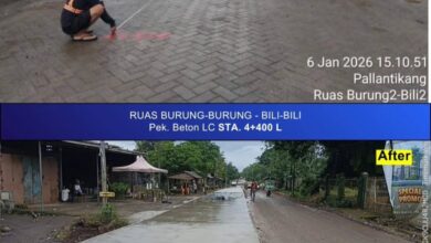 Gubernur Sulsel Beberkan Perkembangan Paket 1 MYP, 14 Ruas Jalan Terus Dikebut