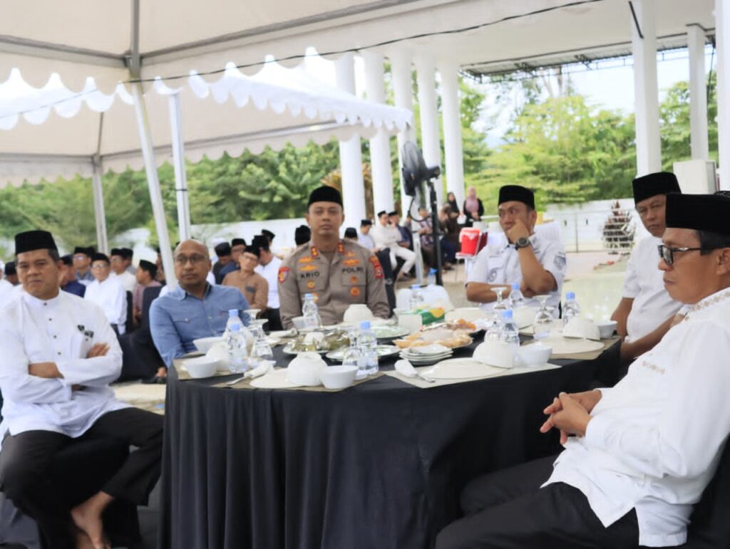 Bupati Irwan Ungkap Penerima Bantuan Lansia di Luwu Timur Bertambah Tahun Ini