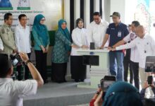 Wakil Wali Kota Makassar Hadiri Gerakan Pangan Murah Serentak Sulawesi Selatan