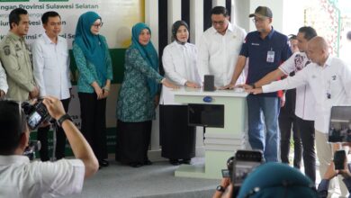 Wakil Wali Kota Makassar Hadiri Gerakan Pangan Murah Serentak Sulawesi Selatan