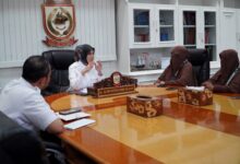 Aliyah Mustika Apresiasi Program Muslimah Wahdah Islamiyah Kota Makassar