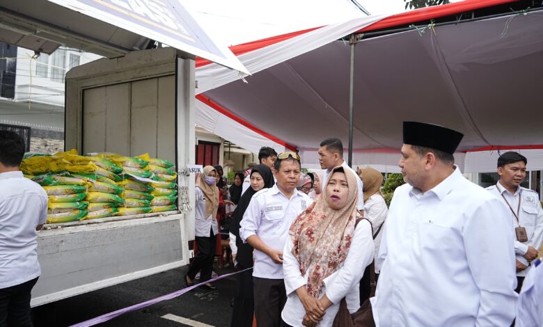 Pemkot Makassar Gelar Pasar Murah Setiap Hari di 9 Kelurahan