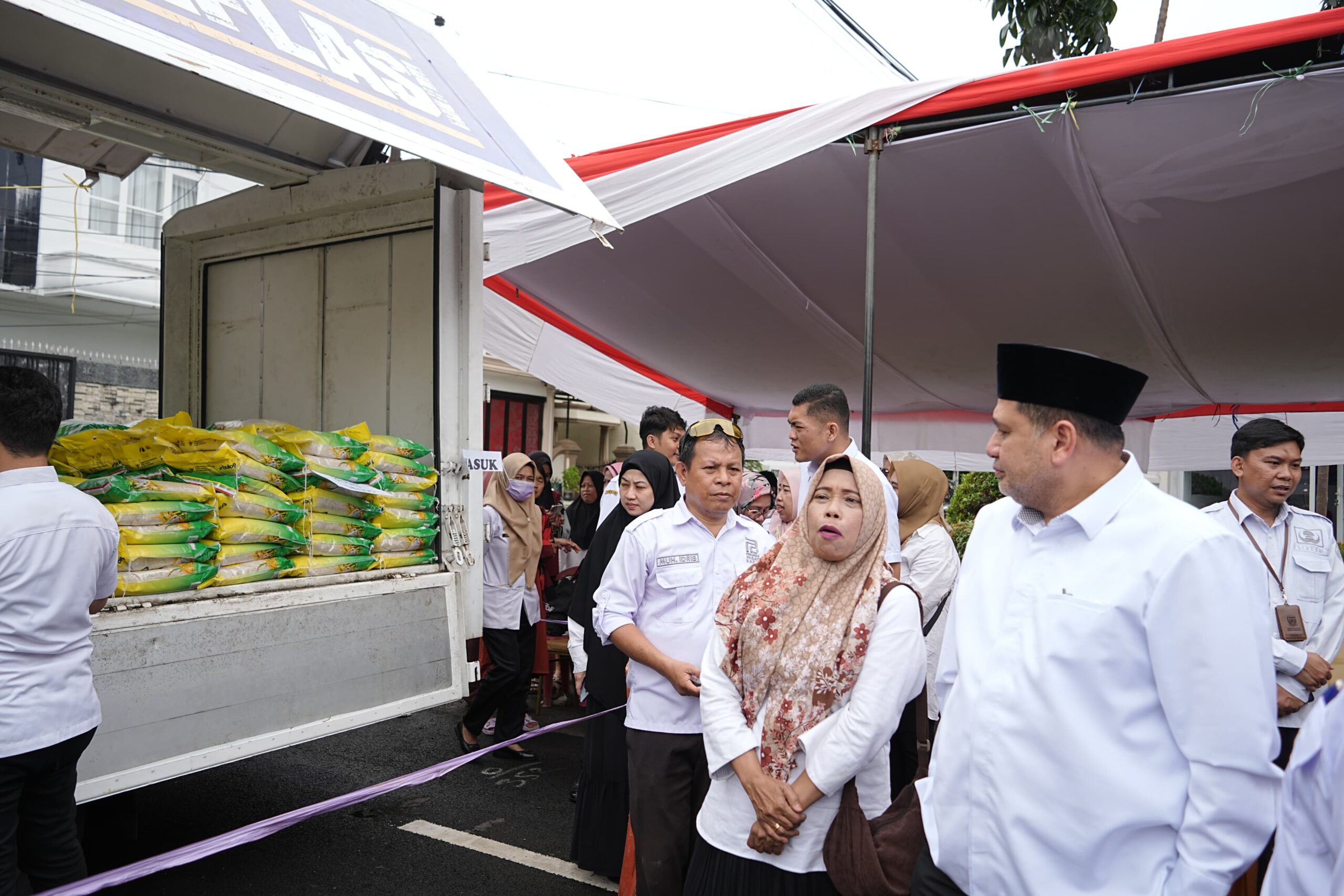 Pemkot Makassar Gelar Pasar Murah Setiap Hari di 9 Kelurahan