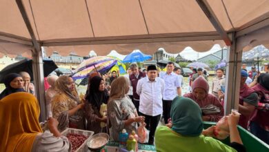 10 Hari Terakhir Ramadan, Wali Kota Munafri Luncurkan Gerakan Pangan Murah di Seluruh Kecamatan Makassar