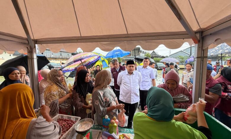 10 Hari Terakhir Ramadan, Wali Kota Munafri Luncurkan Gerakan Pangan Murah di Seluruh Kecamatan Makassar