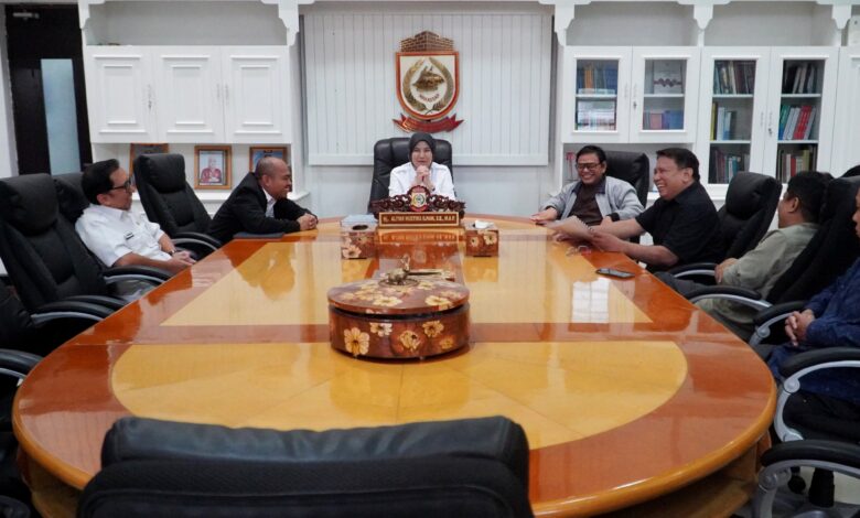 Melalui Kartini Sulsel: Leaders Dialogue & Expo 2026, Wakil Wali Kota Makassar Dorong Kolaborasi Perempuan