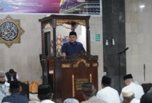 Safari Ramadan di Tamalanrea, Munafri Serap Aspirasi Warga Soal Banjir Bung Permai