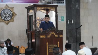 Safari Ramadan di Tamalanrea, Munafri Serap Aspirasi Warga Soal Banjir Bung Permai