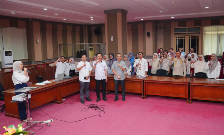 Gelar Uji Konsekuensi, PPID Sulsel Mutakhirkan Daftar Informasi yang Dikecualikan Tahun 2026