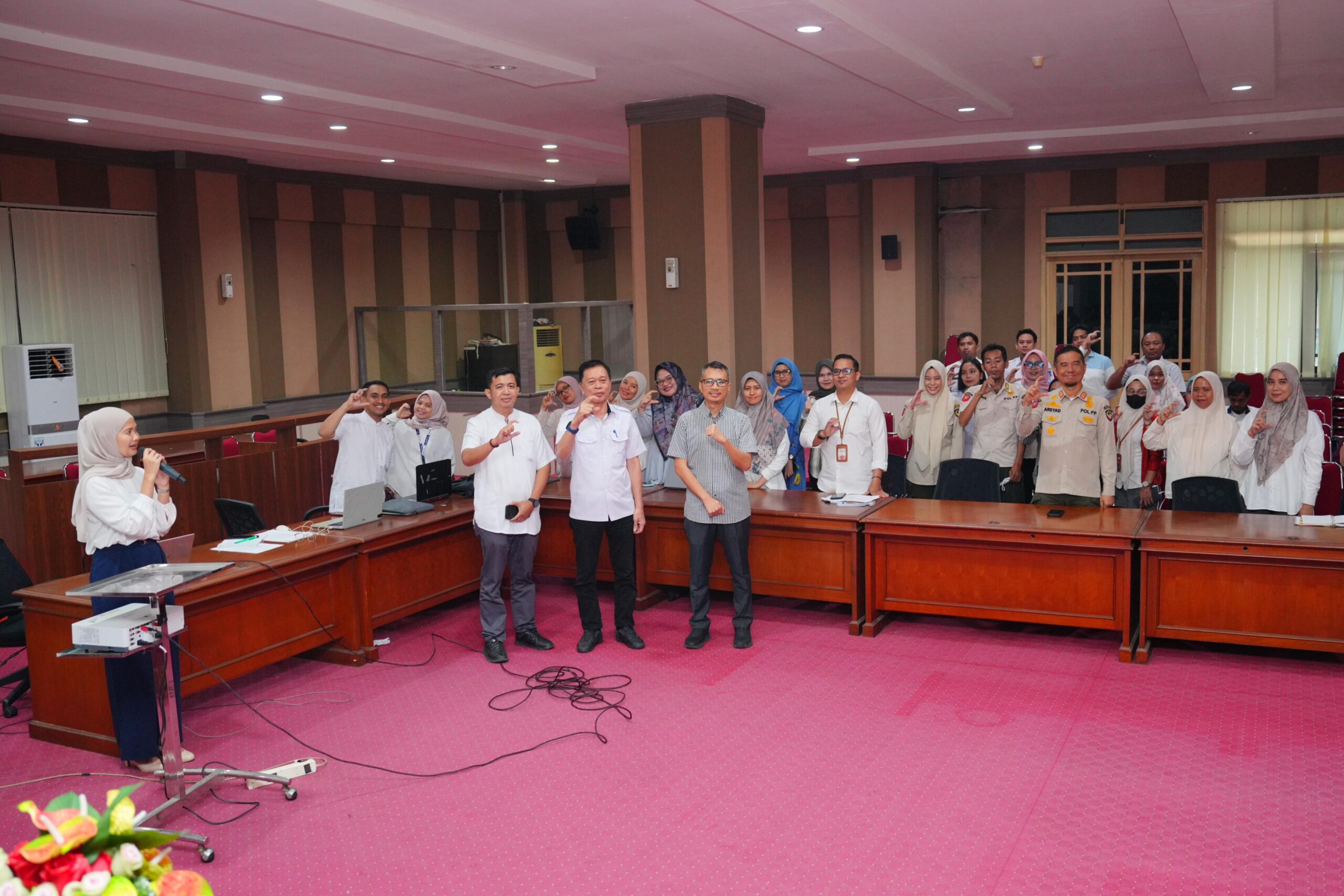 Gelar Uji Konsekuensi, PPID Sulsel Mutakhirkan Daftar Informasi yang Dikecualikan Tahun 2026