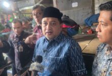 Pantau Harga Bahan Pokok Menjelang Lebaran, Wali Kota Makassar Turun Langsung Sidak Pasar dan Ritel Modern