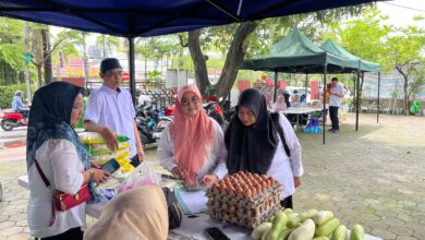 Gelar GPM, Pemkab Gowa Siapkan Kebutuhan Pangan Warga Harga Terjangkau