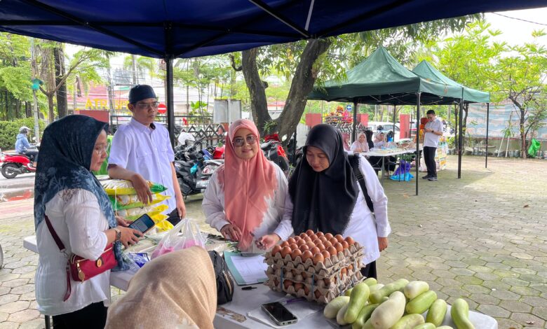 Gelar GPM, Pemkab Gowa Siapkan Kebutuhan Pangan Warga Harga Terjangkau