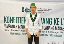 HMI MPO Cabang Makassar Kutuk Penyiraman terhadap Aktivis KontraS Andrie Yunus, Desak Aparat Usut Tuntas