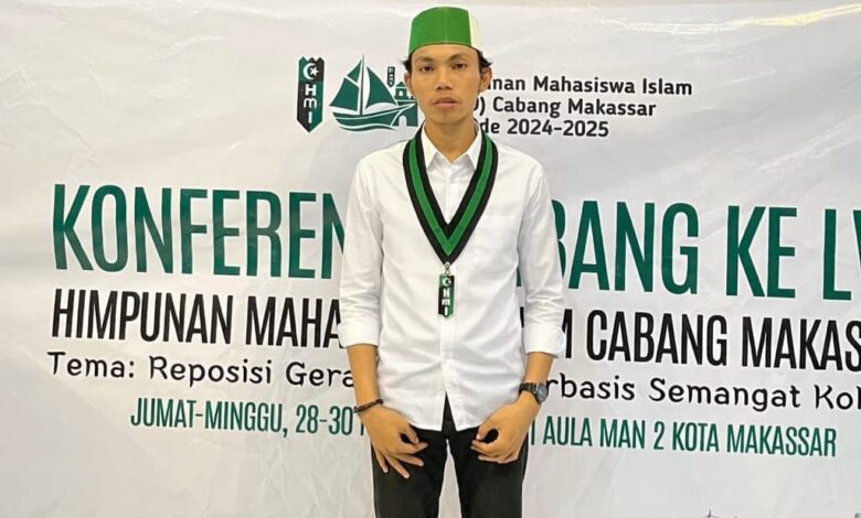 HMI MPO Cabang Makassar Kutuk Penyiraman terhadap Aktivis KontraS Andrie Yunus, Desak Aparat Usut Tuntas
