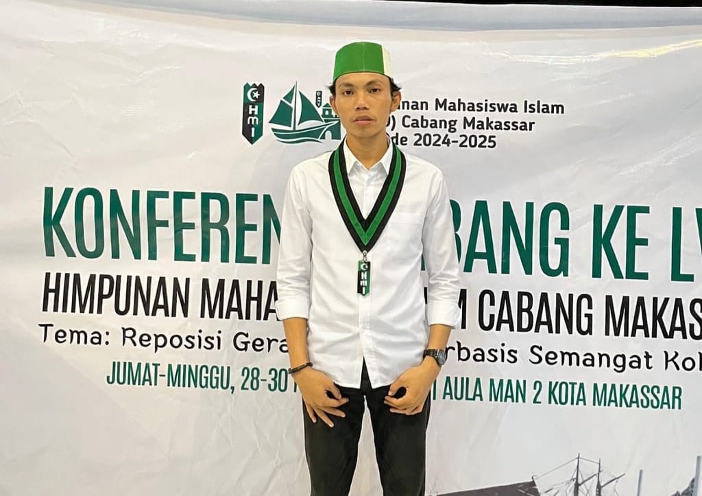 HMI MPO Cabang Makassar Kutuk Penyiraman terhadap Aktivis KontraS Andrie Yunus, Desak Aparat Usut Tuntas