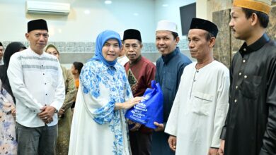Aliyah Mustika Ilham Hadiri Buka Puasa Bersama DPD ASITA Sulsel di House of Rewako