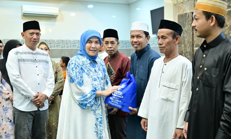 Aliyah Mustika Ilham Hadiri Buka Puasa Bersama DPD ASITA Sulsel di House of Rewako