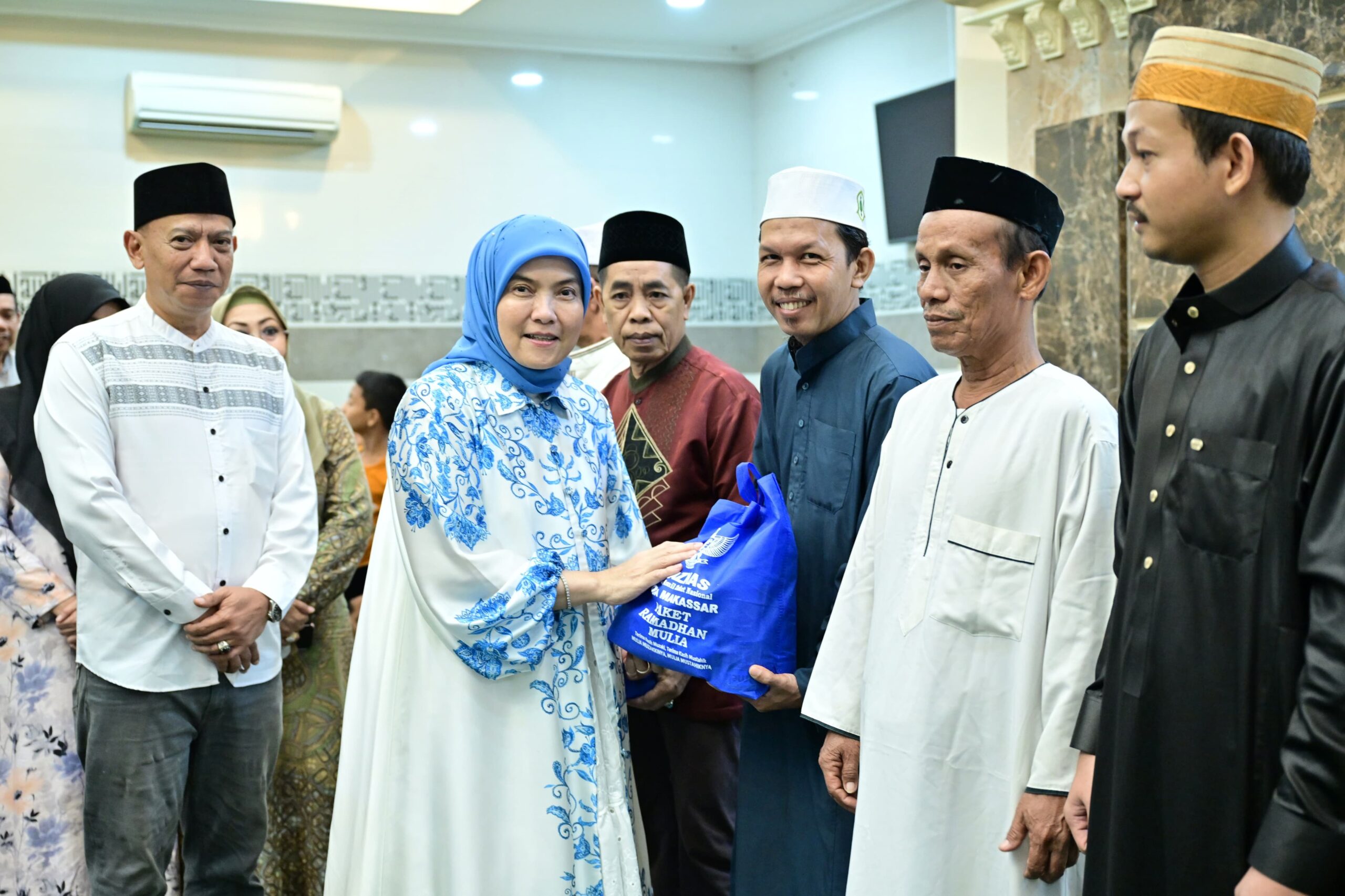 Aliyah Mustika Ilham Hadiri Buka Puasa Bersama DPD ASITA Sulsel di House of Rewako