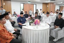 Wali Kota Makassar Dorong IKAPTK Jadi Motor Pemerintahan Bersih, Profesional dan Berintegritas