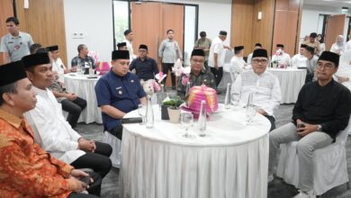 Wali Kota Makassar Dorong IKAPTK Jadi Motor Pemerintahan Bersih, Profesional dan Berintegritas