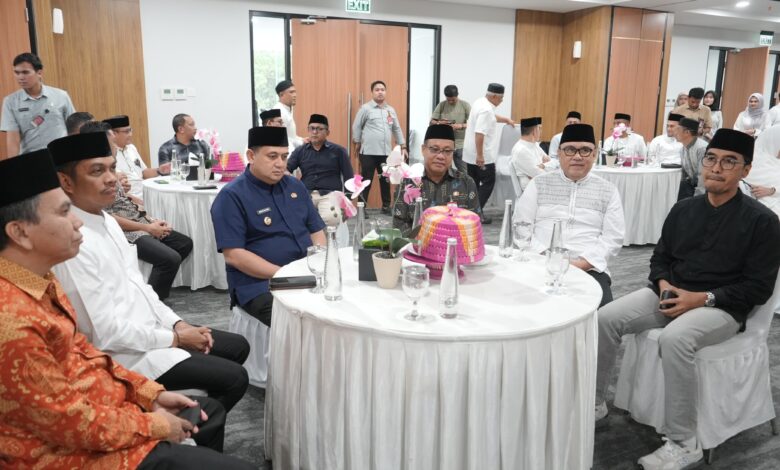 Wali Kota Makassar Dorong IKAPTK Jadi Motor Pemerintahan Bersih, Profesional dan Berintegritas