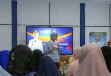 Wakil Wali Kota Makassar Launching ALOHA National Competition 2026