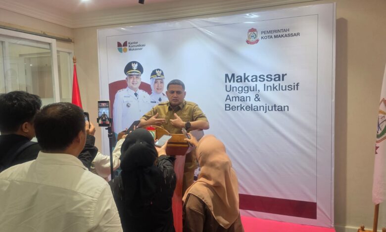 Safari Ramadan ke Kepulauan, Munafri Sapa Warga di Barrang Lompo 18 Maret