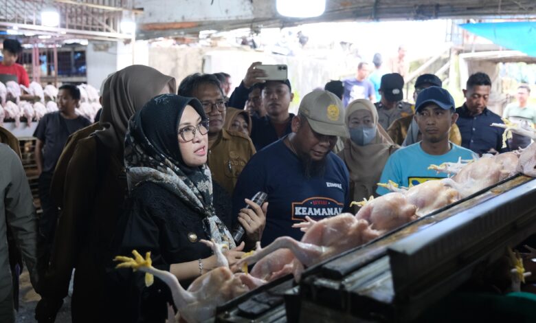 Pemkab Gowa Jaga Stabilitas Harga Bahan Pokok Jelang Idulfitri, Daya Beli Masyarakat Tetap Terjaga