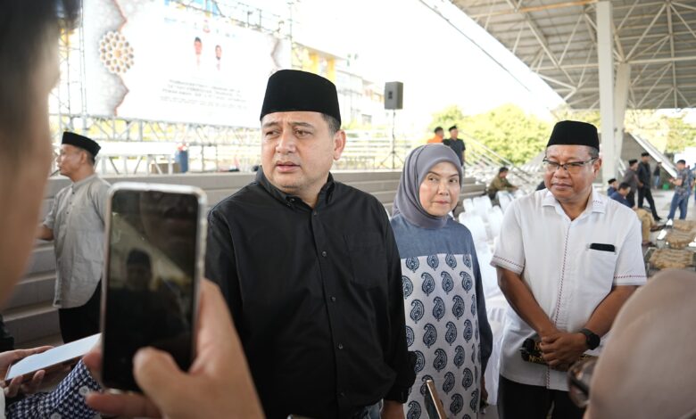 Tak Dilarang!, Pemkot Makassar Imbau Malam Takbiran Menyambut di Lingkungan Masing-Masing