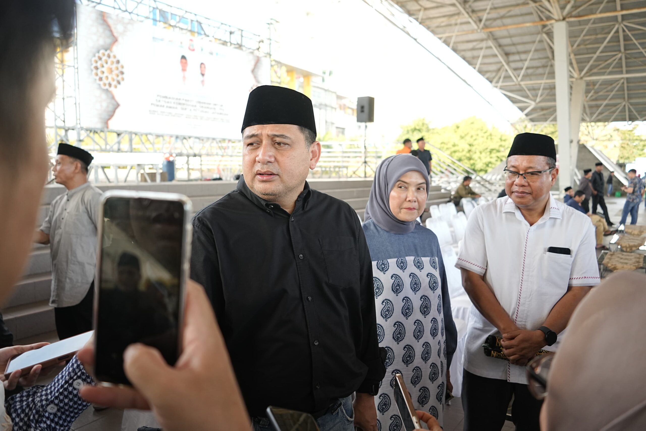 Tak Dilarang!, Pemkot Makassar Imbau Malam Takbiran Menyambut di Lingkungan Masing-Masing
