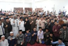 Perkuat Peran Imam Masjid, Pemkot Makassar Kerja Sama Bosowa Peduli Coaching Clinic 500 Imam Rawatib