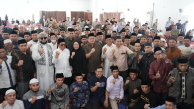 Perkuat Peran Imam Masjid, Pemkot Makassar Kerja Sama Bosowa Peduli Coaching Clinic 500 Imam Rawatib