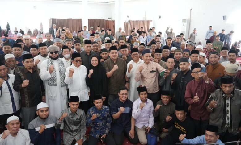 Perkuat Peran Imam Masjid, Pemkot Makassar Kerja Sama Bosowa Peduli Coaching Clinic 500 Imam Rawatib