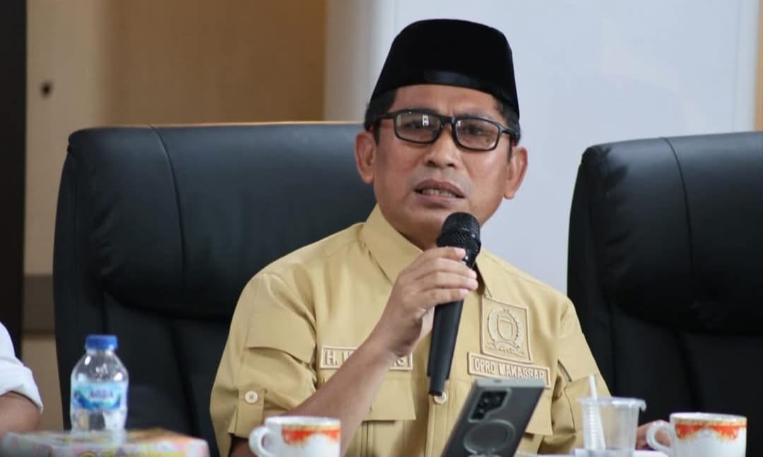 Antisipasi Kamtibmas, DPRD Makassar Setuju Takbiran Tanpa Konvoi