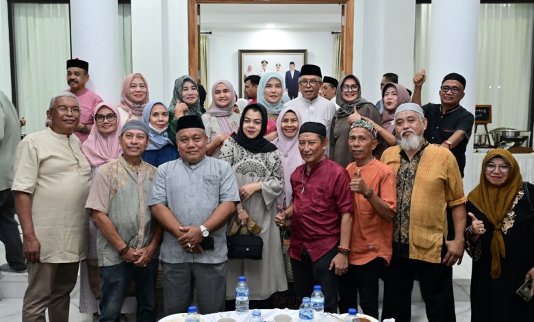 Wakil Wali Kota Makassar Safari Ramadan di Kecamatan Panakkukang dan Tallo