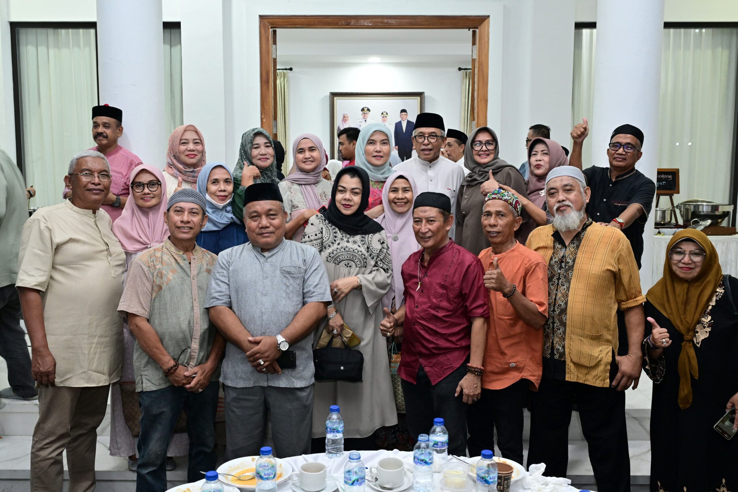 Wakil Wali Kota Makassar Safari Ramadan di Kecamatan Panakkukang dan Tallo