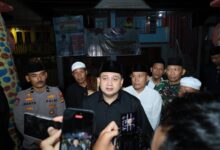 Akhiri Safari Ramadan di Sangkarrang, Munafri Perkuat Komitmen Pembangunan untuk Warga Pulau