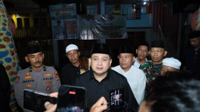 Akhiri Safari Ramadan di Sangkarrang, Munafri Perkuat Komitmen Pembangunan untuk Warga Pulau