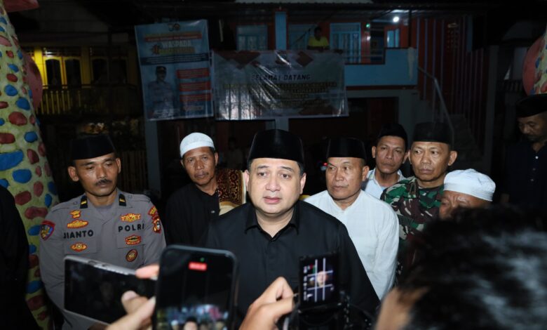 Akhiri Safari Ramadan di Sangkarrang, Munafri Perkuat Komitmen Pembangunan untuk Warga Pulau