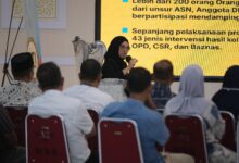 Pemkab Gowa Rumuskan Strategi Kongkrit Mengentaskan Kemiskinan Ekstrem