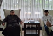 Digelar di Pelataran Kantor Balai Kota Makassar, Open House Idulfitri 1447 H Pemkot Hanya Hari Pertama Untuk Rawat Silaturahmi