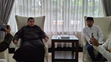 Digelar di Pelataran Kantor Balai Kota Makassar, Open House Idulfitri 1447 H Pemkot Hanya Hari Pertama Untuk Rawat Silaturahmi